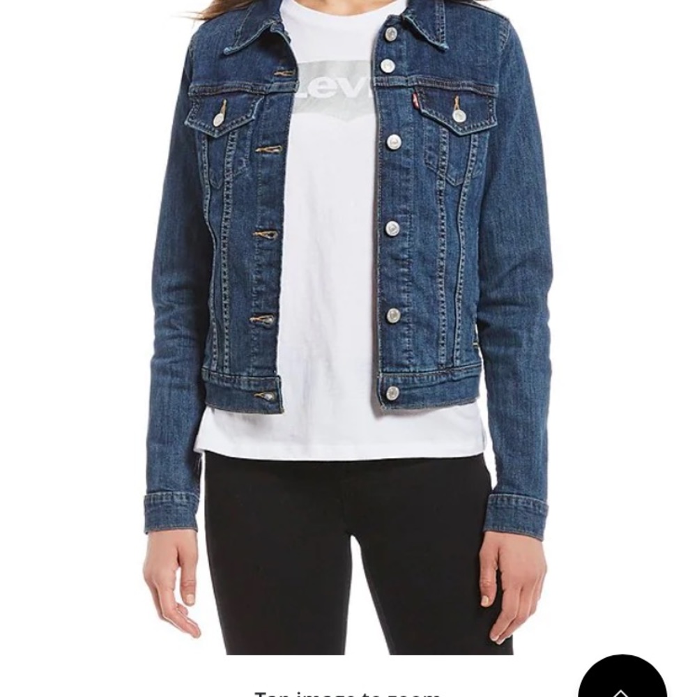 Levi’s Original Trucker Jacket XL Denim